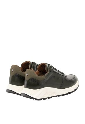 Zapatos Casuales Para Hombre Bolzano Verde Bosi