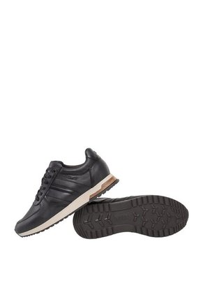 Zapatos Casuales Para Hombre Dresden Negro Bosi