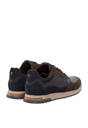 Zapatos Casuales Para Hombre Munich Azul Bosi
