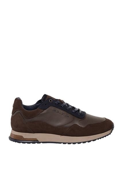Zapatos Casuales Para Hombre Munich Cafe Bosi