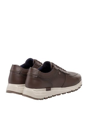 Zapatos Casuales Para Hombre Olmo Canela Bosi