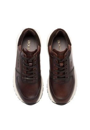 Zapatos Casuales Para Hombre Bolzano Canela Bosi