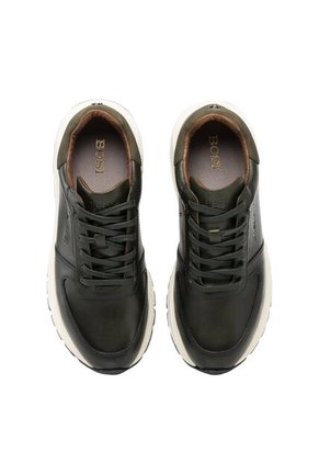 Zapatos Casuales Para Hombre Bolzano Verde Bosi