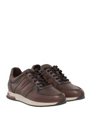 Zapatos Casuales Para Hombre Dresden Canela Bosi
