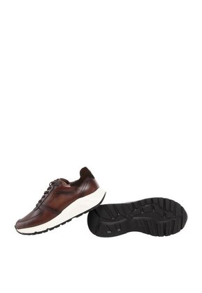 Zapatos Casuales Para Hombre Bolzano Canela Bosi