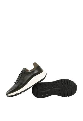 Zapatos Casuales Para Hombre Bolzano Verde Bosi