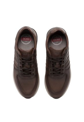 Zapatos Casuales Para Hombre Dresden Canela Bosi