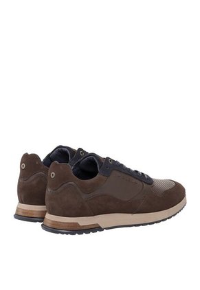 Zapatos Casuales Para Hombre Munich Cafe Bosi