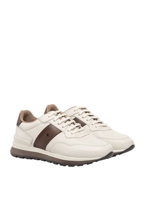 Zapatos Casuales Para Hombre Mariano Blanco Bosi