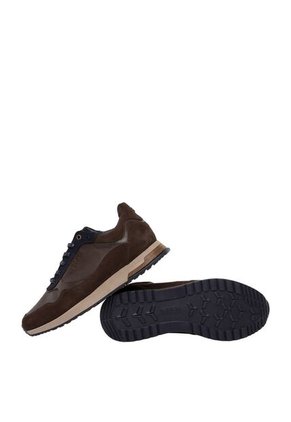 Zapatos Casuales Para Hombre Munich Cafe Bosi