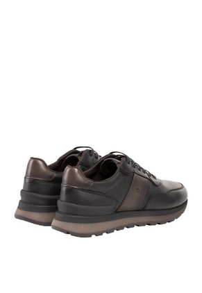 Zapatos Casuales Para Hombre Mariano Negro Bosi