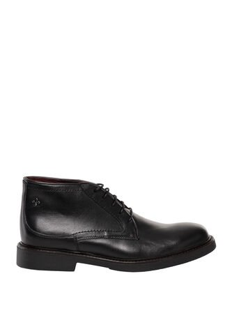 Botas Para Hombre Luigi Negro Bosi Bosi