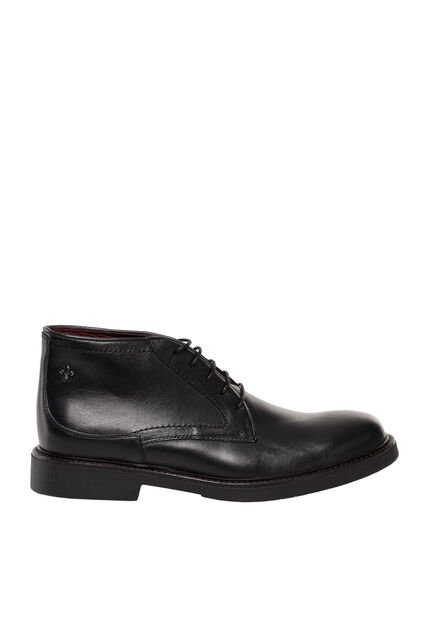 Botas Para Hombre Luigi Negro Bosi