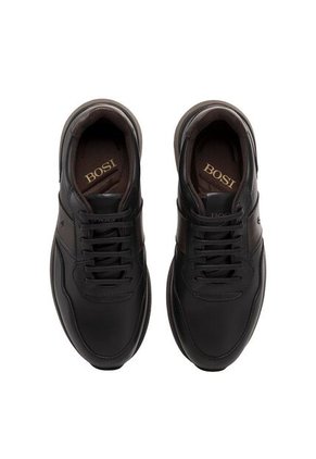 Zapatos Casuales Para Hombre Mariano Negro Bosi