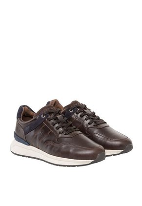 Zapatos Casuales Para Hombre Almeida Cafe Bosi