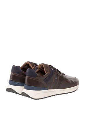 Zapatos Casuales Para Hombre Almeida Cafe Bosi