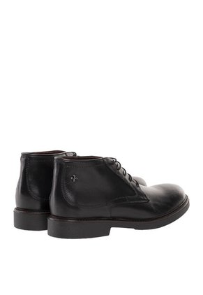 Botas Para Hombre Luigi Negro Bosi
