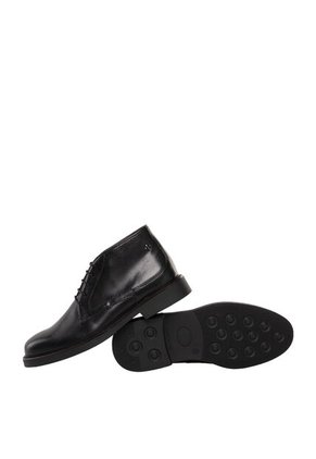 Botas Para Hombre Luigi Negro Bosi