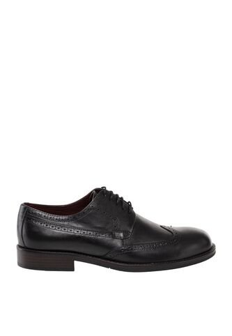 Zapatos Formales Para Hombre Gino Negro Bosi Bosi