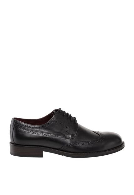 Zapatos Formales Para Hombre Gino Negro Bosi