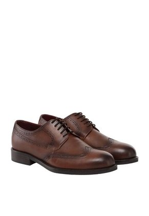 Zapatos Formales Para Hombre Gino Miel Bosi