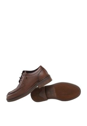 Zapatos Casuales Para Hombre Kayl Canela Bosi