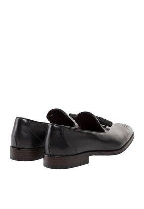Zapatos Formales Para Hombre Angello Negro Bosi