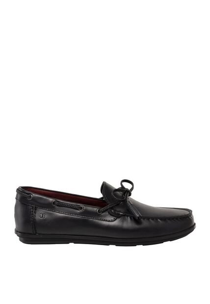 Mocasines Para Hombre Biagio Azul Bosi