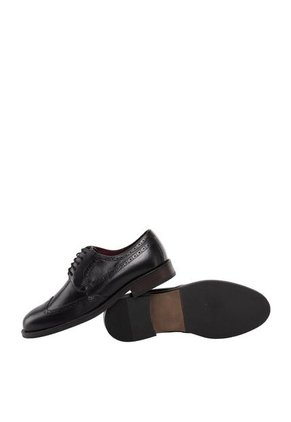 Zapatos Formales Para Hombre Gino Negro Bosi