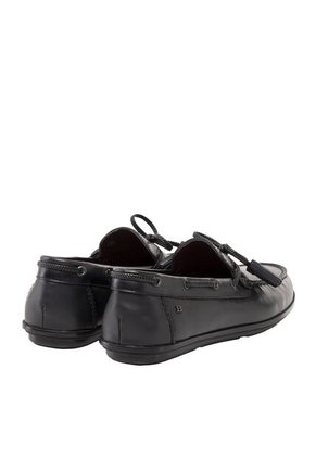 Mocasines Para Hombre Biagio Azul Bosi