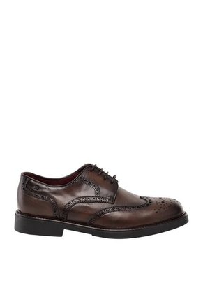 Zapatos Formales Para Hombre Piero Cafe Bosi