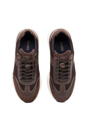 Zapatos Casuales Para Hombre Bernal Cafe Bosi