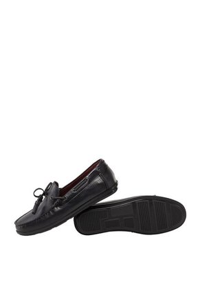 Mocasines Para Hombre Biagio Azul Bosi