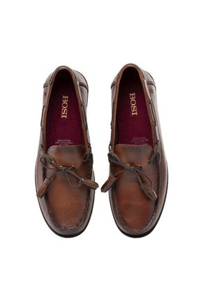 Mocasines Para Hombre Biagio Miel Bosi