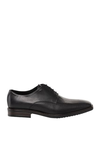 Zapatos Formales Para Hombre Gento Negro Bosi