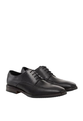 Zapatos Formales Para Hombre Gento Negro Bosi