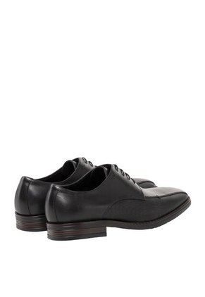 Zapatos Formales Para Hombre Gento Negro Bosi