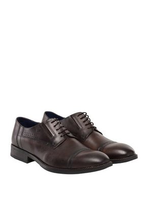 Zapatos Formales Para Hombre Cruyf Canela Bosi