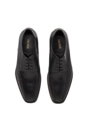 Zapatos Formales Para Hombre Gento Negro Bosi