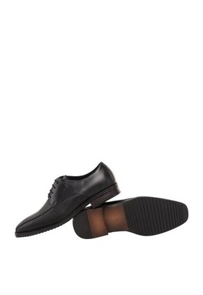 Zapatos Formales Para Hombre Gento Negro Bosi