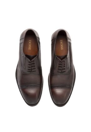 Zapatos Formales Para Hombre Cruyf Canela Bosi