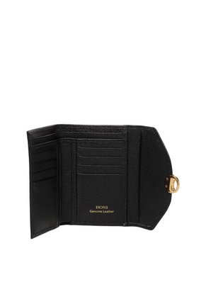 Billetera Para Mujer Bologna Negro Bosi