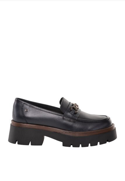 Mocasines Para Mujer Susan Negro Bosi