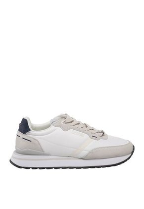 Tenis Para Hombre Nael Blanco Bosi
