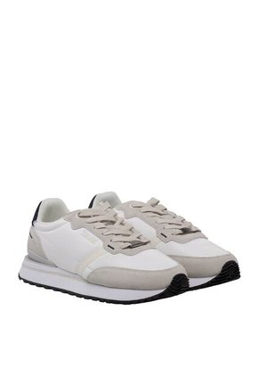 Tenis Para Hombre Nael Blanco Bosi
