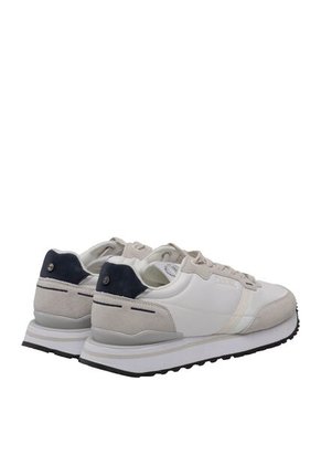 Tenis Para Hombre Nael Blanco Bosi