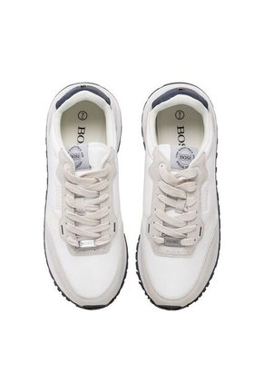 Tenis Para Hombre Nael Blanco Bosi