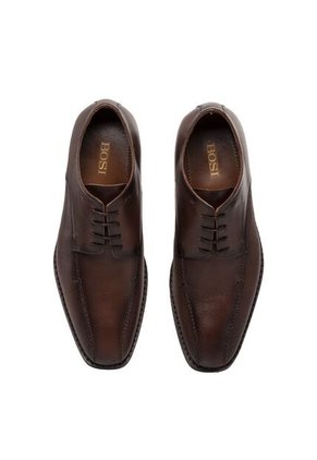 Zapatos Formales Para Hombre Gento Canela Bosi