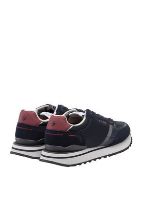 Tenis Para Hombre Nael Azul Bosi