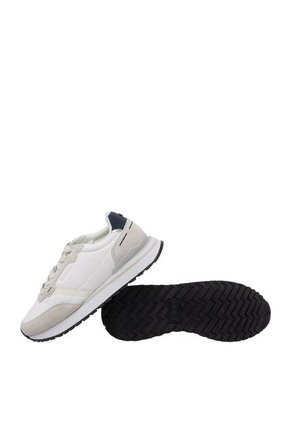 Tenis Para Hombre Nael Blanco Bosi